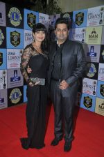 at Lions Awards in Mumbai on 7th Jan 2014